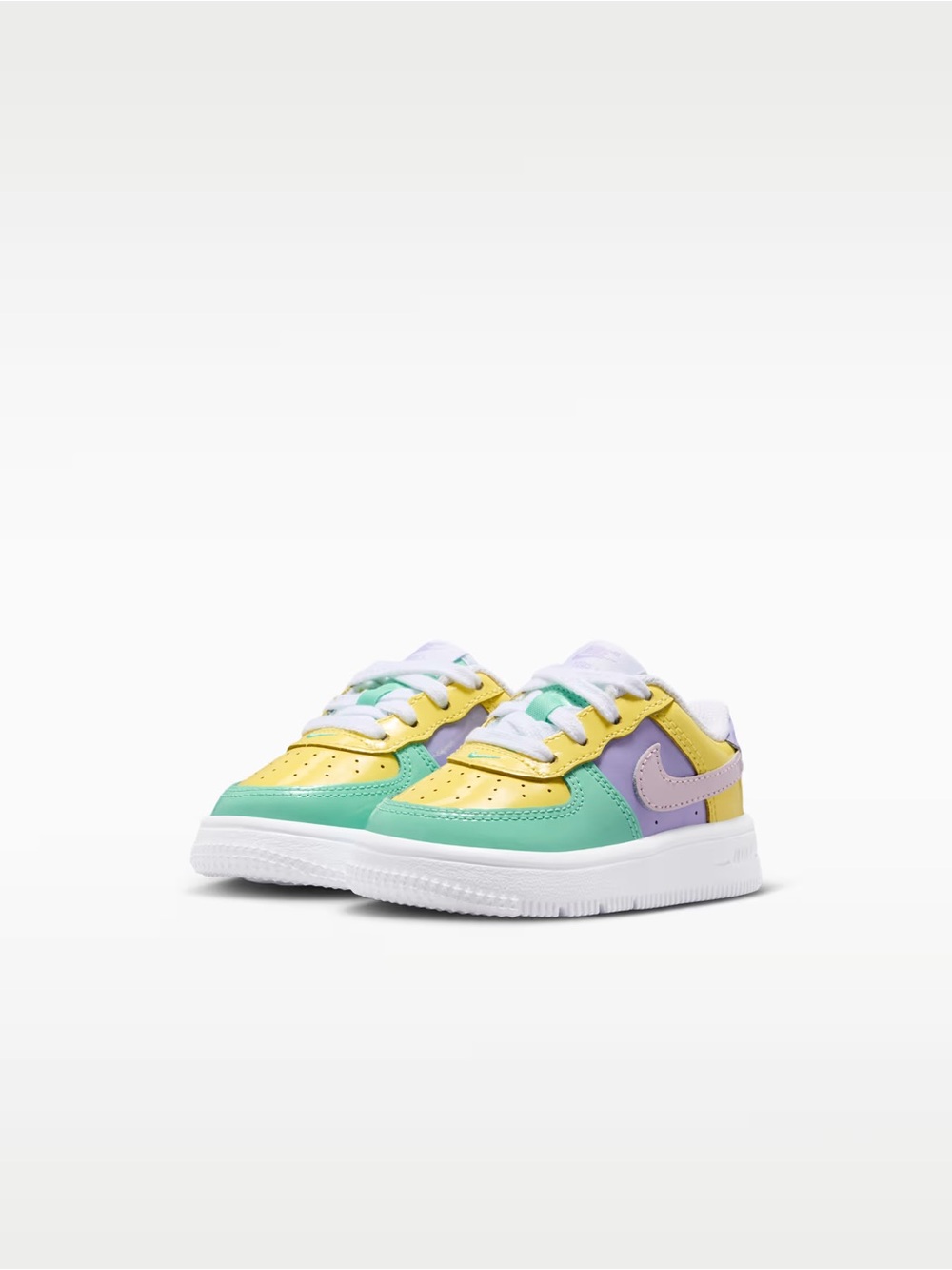 KIDS NIKE AIR FORCE 1 LOW 'EASTER' TODDLER